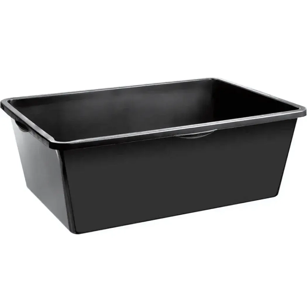 Таз 80 л прямоугольный (МП)