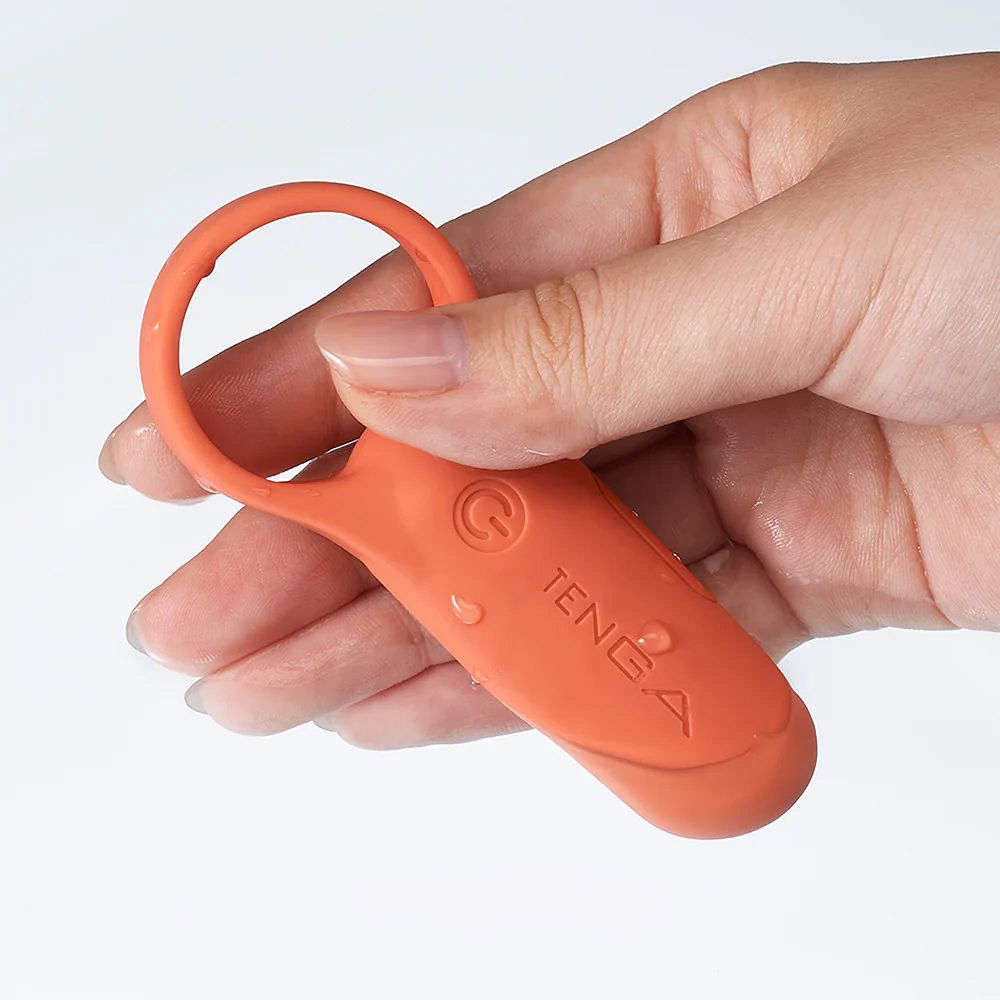 Tenga paiRING+ - Эрекционное кольцо с усиленной вибрацией