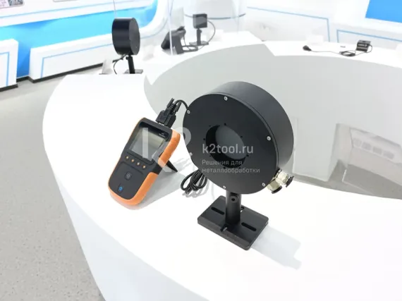 Датчики мощности лазера Opticmeta W1000-CB-40 с водяным охлаждением