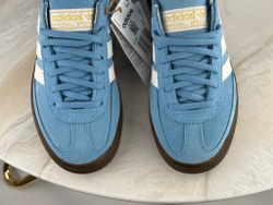 Adidas Handball Spezial Light Blue