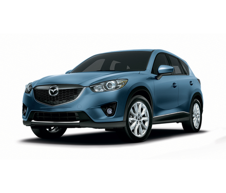 CX-5 (I) 09.2011-07.2017