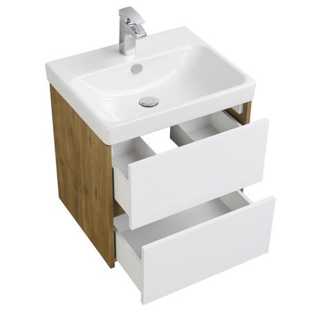 Тумба под раковину AQUATON Сканди 55