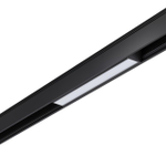 358517 SHINO NT21 082 черный Трековый светильник для низковольного шинопровода IP20 LED 4000K 12W 48V KIT