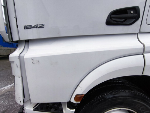 Продолжение двери левой 2019г.