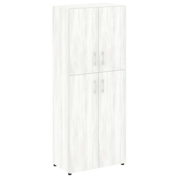 Yalta Шкаф LT.ST-1.8 Снежная Патина 800*450*1987