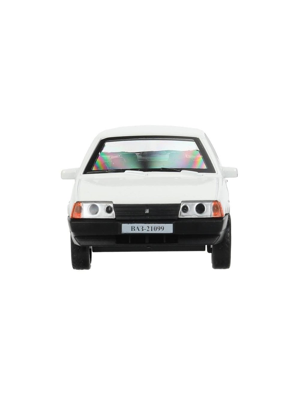 Машинка детская металлическая 13 см