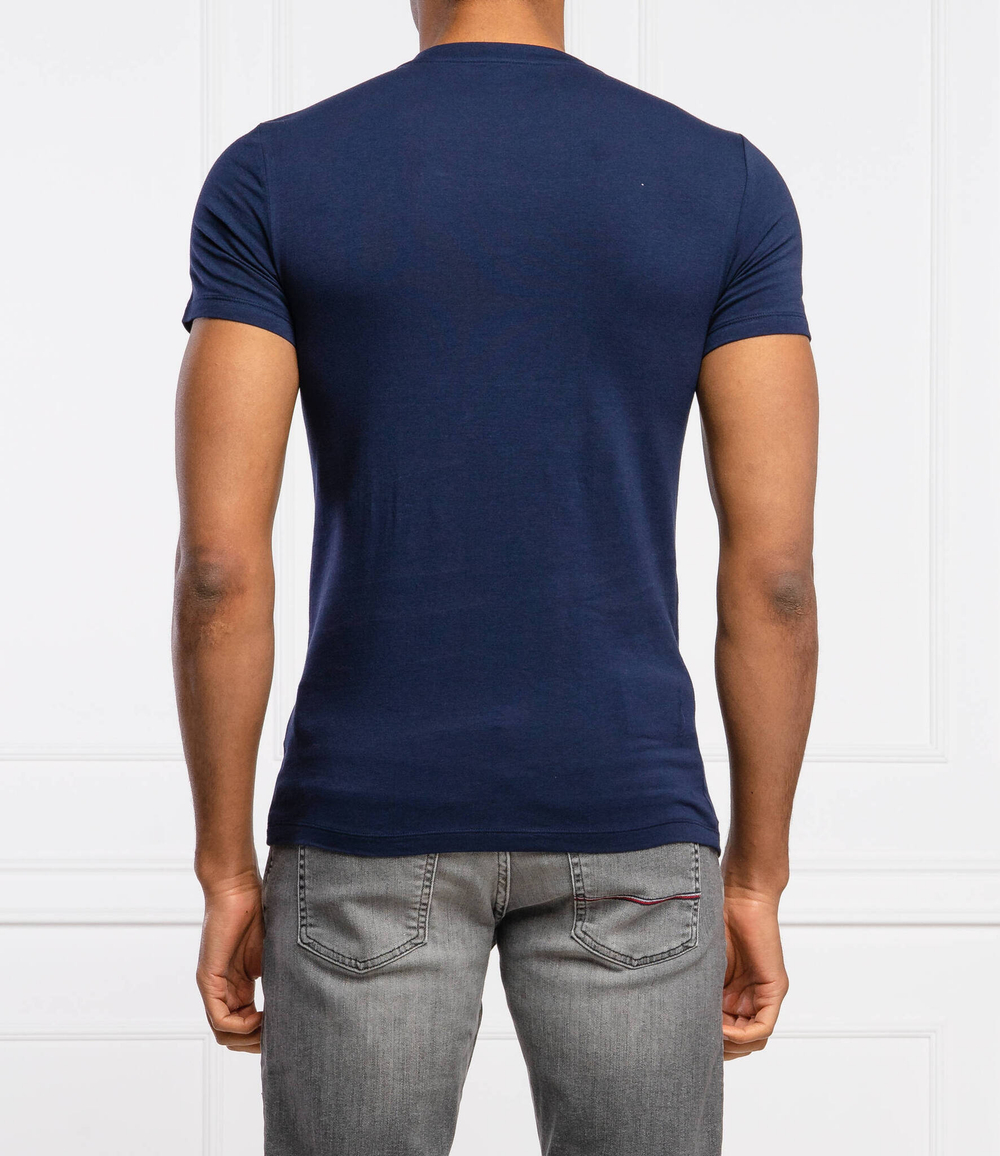 футболка 2 шт. POLO RALPH LAUREN - темно-синий(714835960)