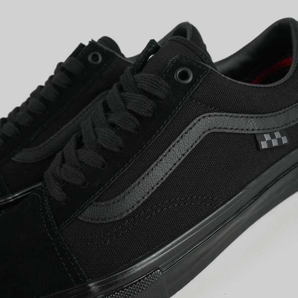 Кеды Vans Old Skool Skate артикул:VA5FCBBKA - купить в магазине Дайс