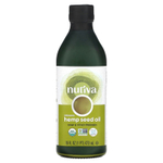Nutiva, органическое масло семян конопли, холодного отжима, 473 мл (16 жидк. унций)