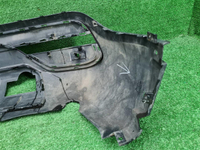 Юбка заднего бампера Faw Bestune T99 (2022-н.в.)