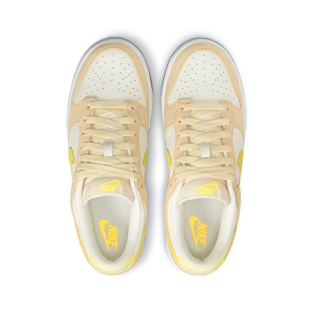 DUNK LOW "LEMON DROP"