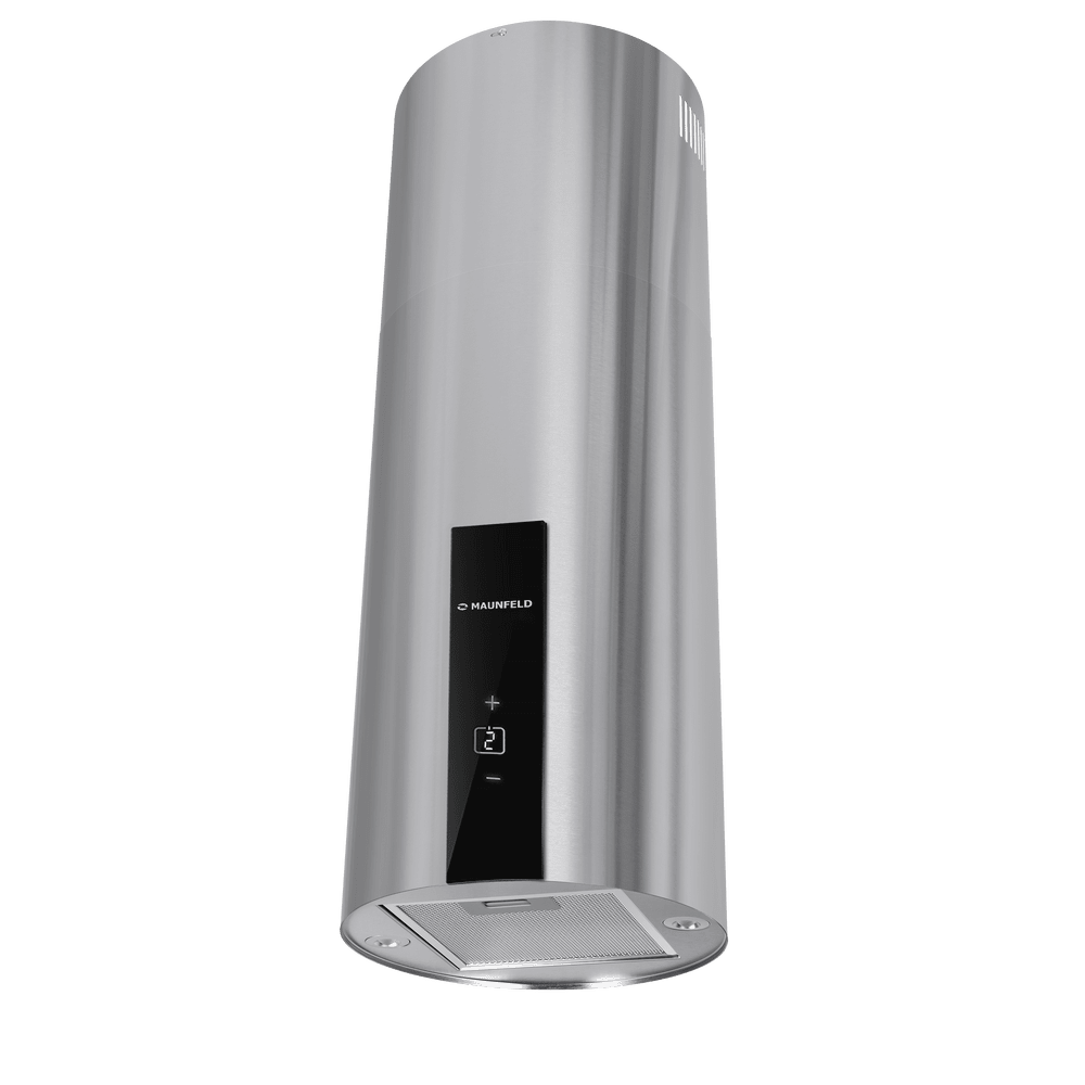 Кухонная вытяжка Maunfeld Lee Light Isla 35 Sensor Inox
