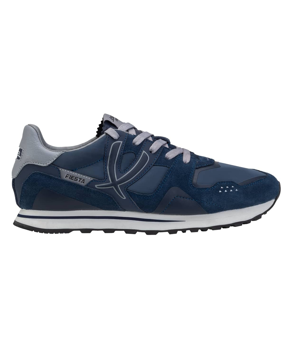 Кроссовки спортивные Fiesta Navy/grey