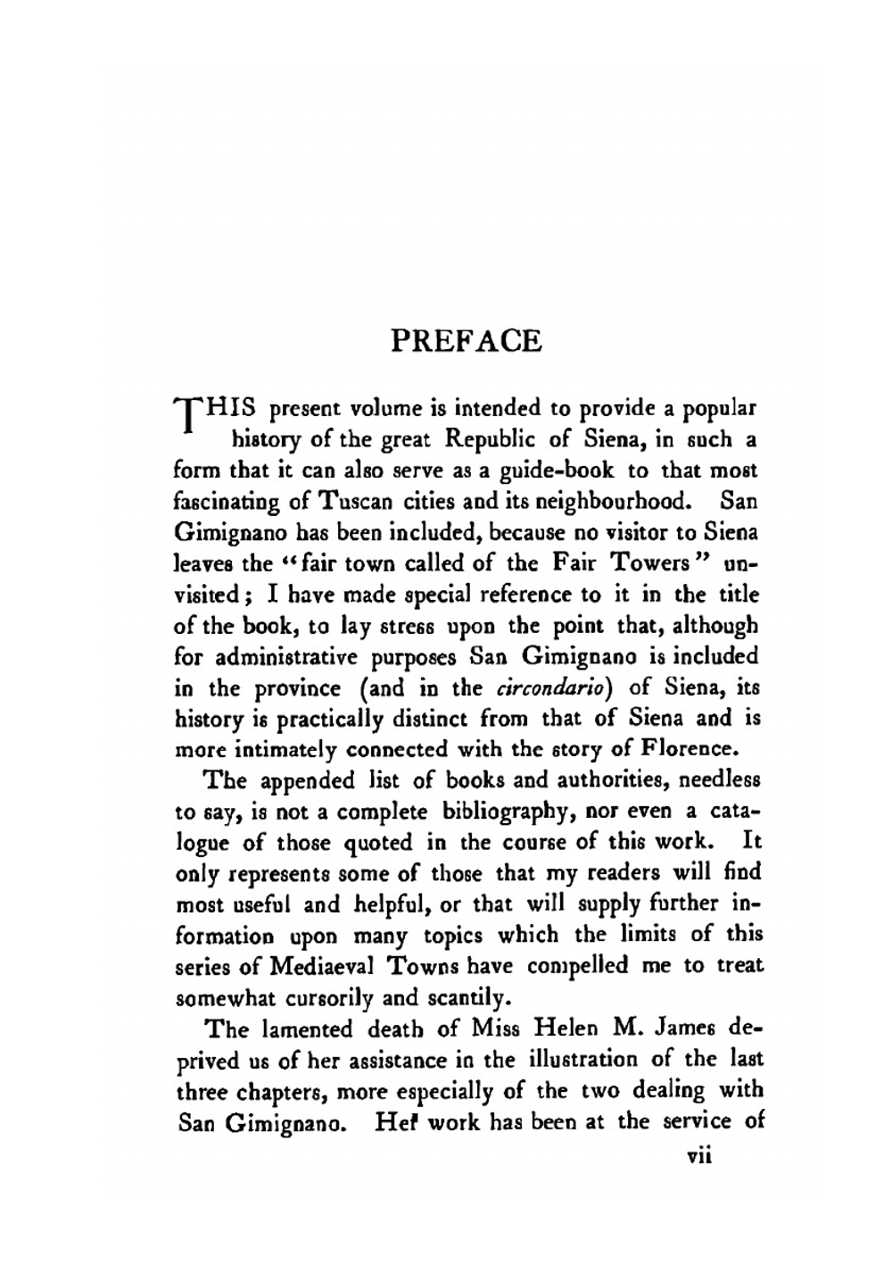 The story of Siena and San Gimignano | Edmund Garratt Gardner