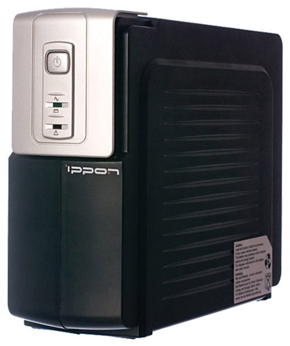 Источник бесперебойного питания  Ippon Back Office 600