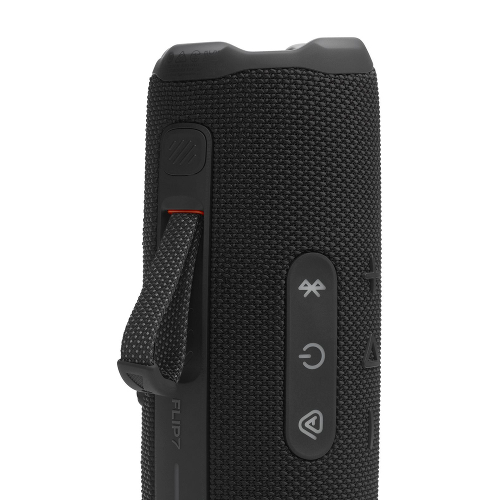 Портативная беспроводная Bluetooth колонка JBL Flip 7, черный