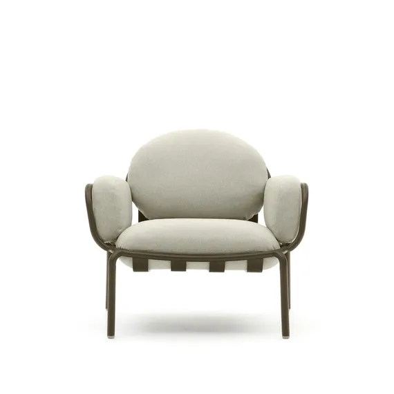 Уличное кресло Joncols зеленое