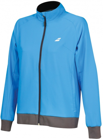 Куртка для девочек Babolat Core Club Jacket, арт. 3GS18121-4024