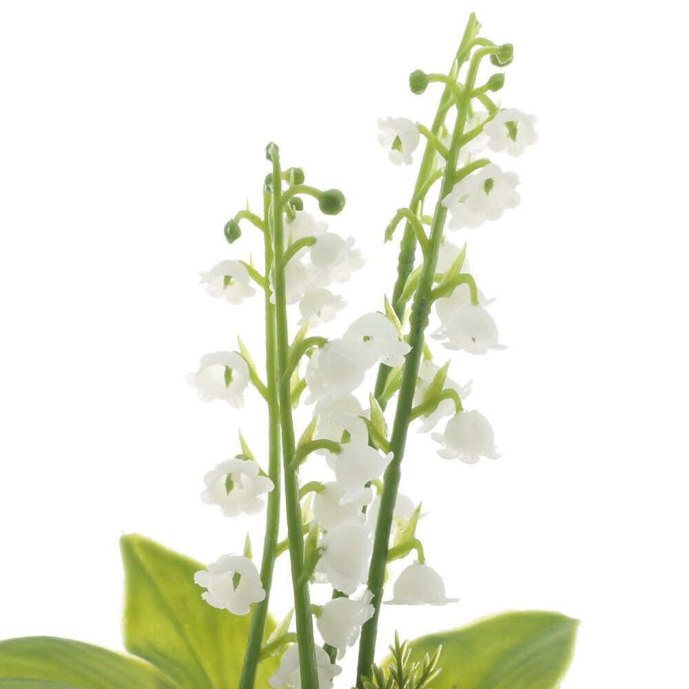 GAEM Цветочная композиция "Ландыши", L11 W8 H20 см