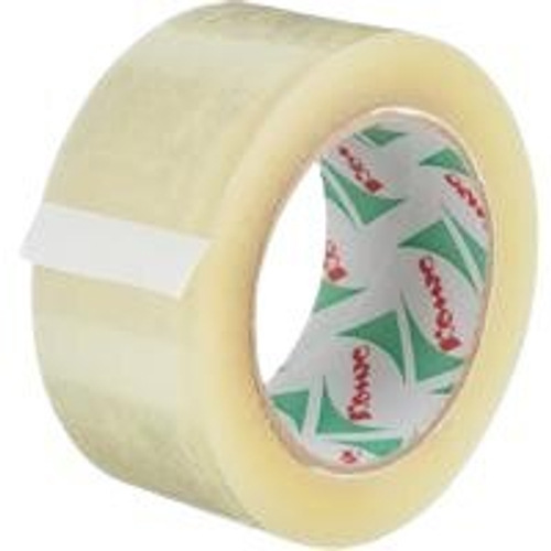 Скотч прозрачный без брендаl 48мм-150м-40мкм