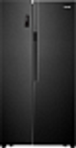 Отдельностоящий холодильник Gorenje NRS918EMB