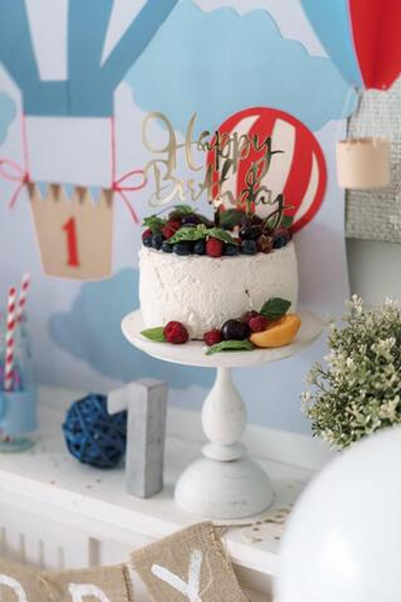 Hot Air Balloon (boy)