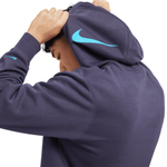 Баскетбольная толстовка Nike Ja Purple Sweatshirt