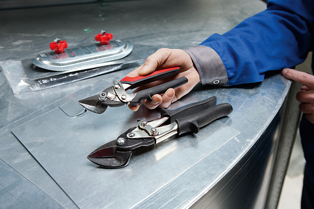 Универсальные ножницы BESSEY D15A