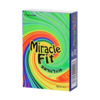 Презервативы анатомической формы - Sagami Miracle Fit