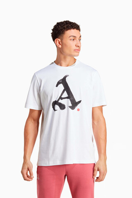 Футболка adidas Arsenal FC 22/23 Chinese Story