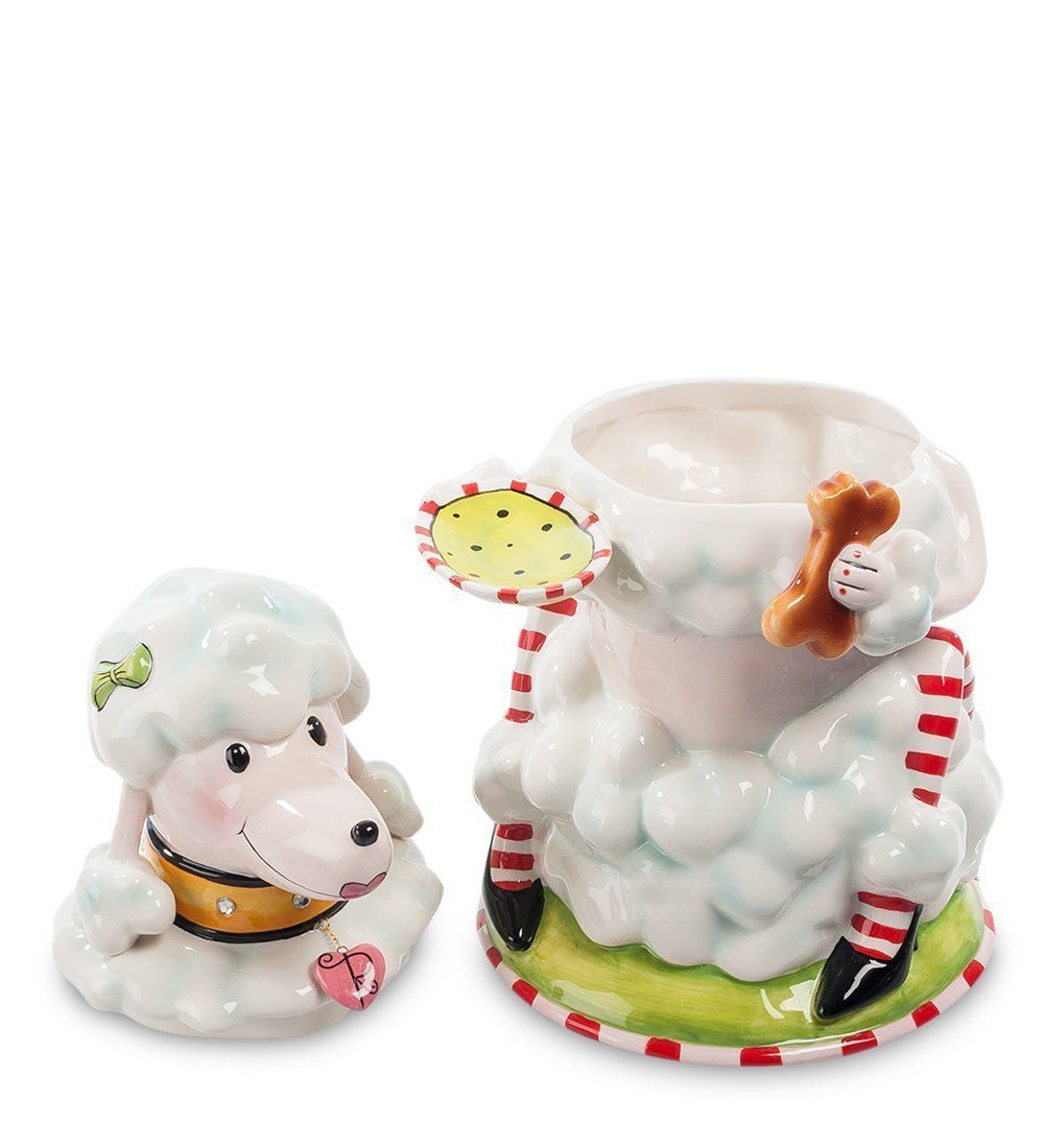 Pavone CMS-03/ 3 Банка для сыпучих «Пудель»