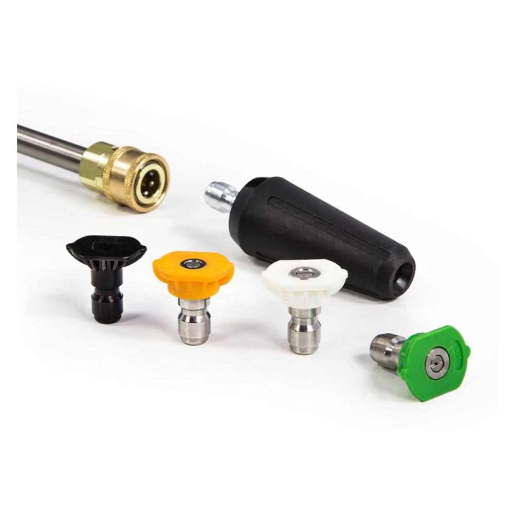 Мойка высокого давления Greenworks GDPW-Semi-P15