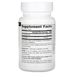 Source Naturals, R-липоевая кислота, 100 мг, 60 таблеток