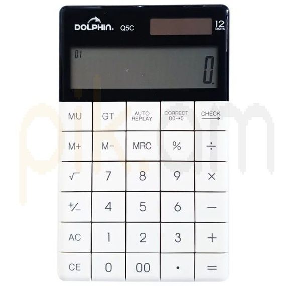 Kalkulyator \ Калькулятор  Dolphin Q5C