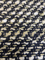 Ткань костюмная тип Chanel от Dior (Италия) ш-130 см 1м