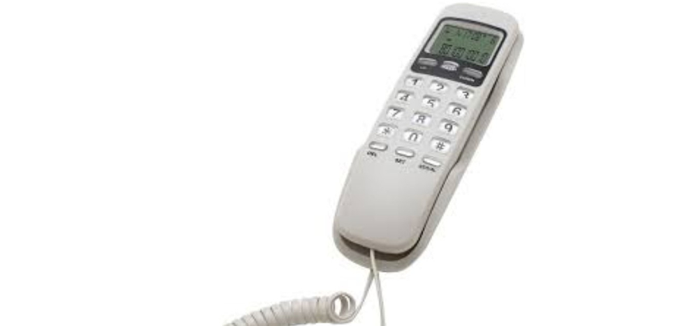 Телефон RITMIX RT-010 белый