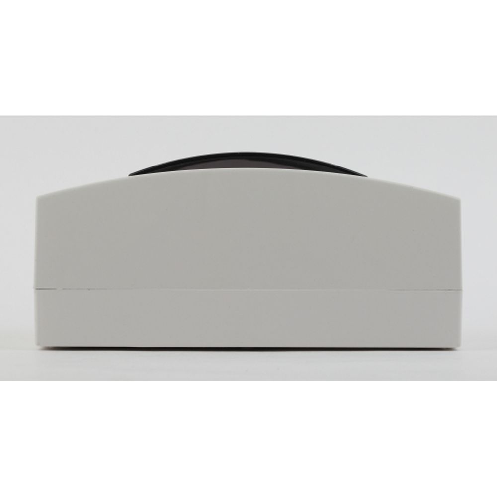 Корпус пластиковый навесной ЭРА SIMPLE ЩРН-П-10 IP41 прозрачная крышка белый