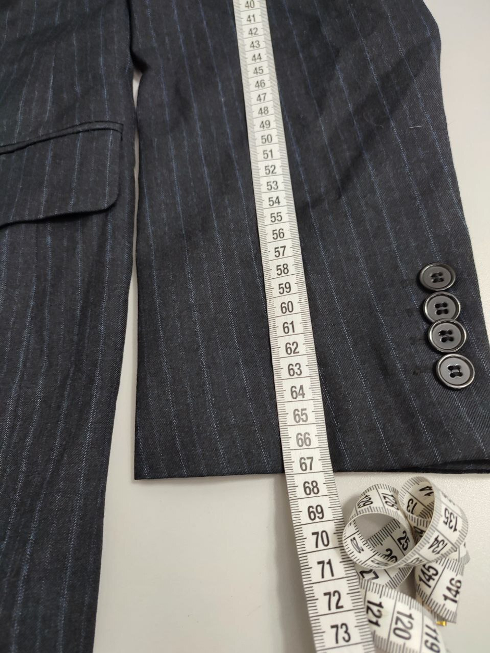 Пиджак Sasch классический 50 размер