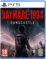 Игра Daymare: 1994 Sandcastle (Русская версия) для PlayStation 5