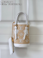 Louis Vuitton Nano Bucket