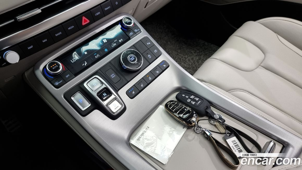 Hyundai The New Palisade Бензин 3.8 2WD (05.2023)