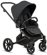 Детская коляска Noordi Aqua V2 3 в 1 с автокреслом Terra Edusky Black 1482619 Forest Green