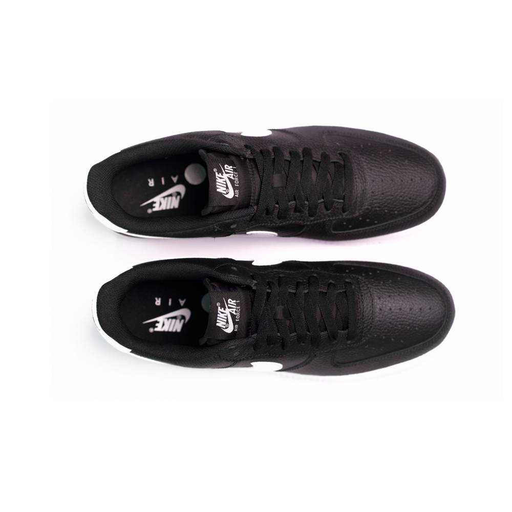 Nike Air Force 1 '07 Low "Black White"