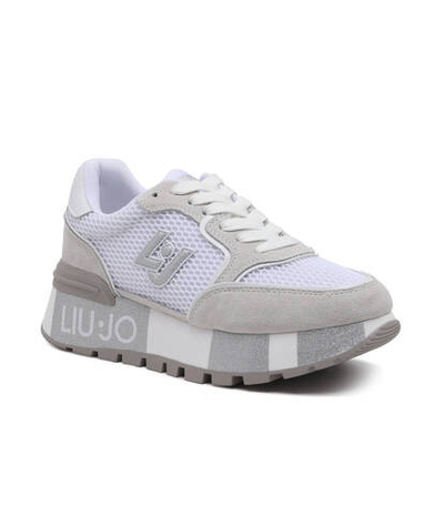 Кроссовки AMAZING 25 Liu Jo - белый(BA4005 PX303)