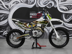Мотоцикл кроссовый эндуро SHARMAX Expert Pro 280 Husqvarna edition