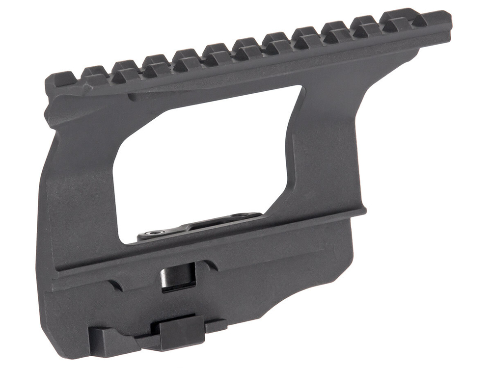Кронштейн SAG AK TAC боковой быстросъёмный Picatinny/ACOG (S20128)