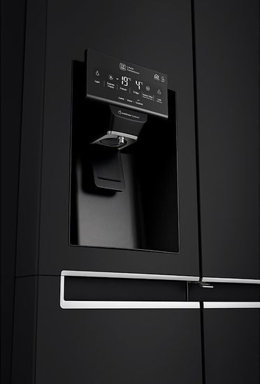 Холодильник LG GS-J760WBXV