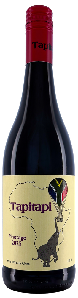 Вино Тапитапи Пинотаж Вино Тапитапи Пинотаж