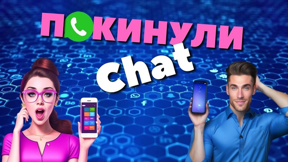 Покинули chат