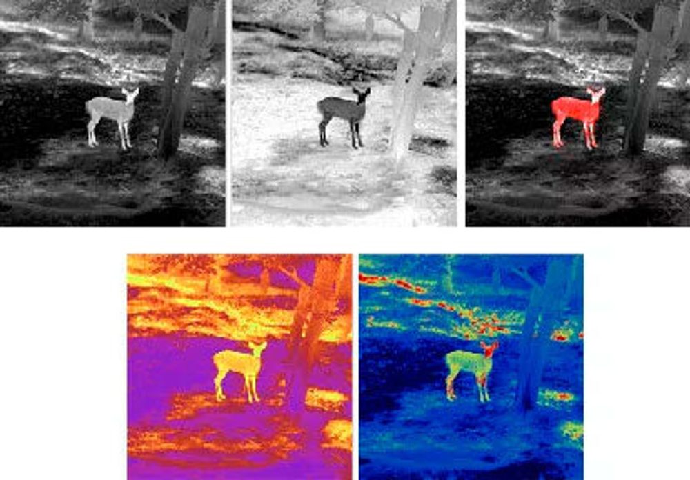 Тепловизор Guide TD210 - фото 9